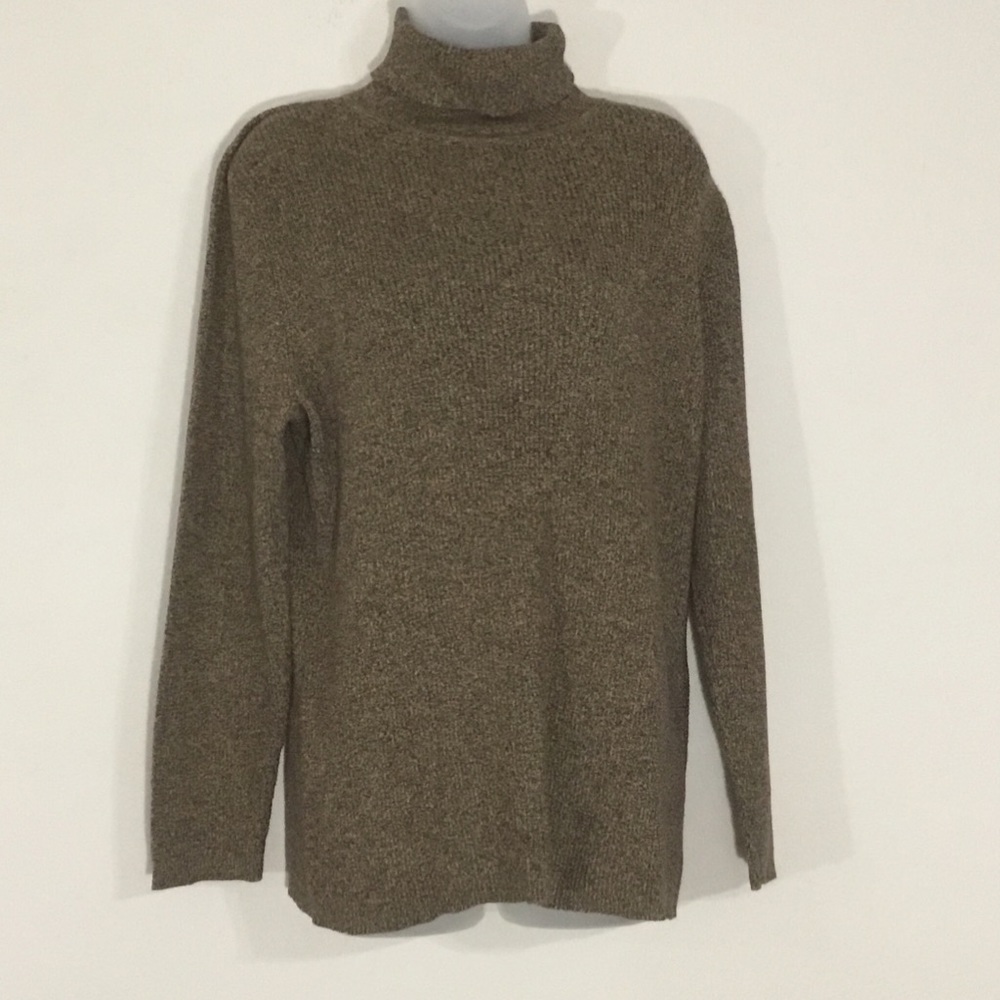 Cherokee Sweater Brown Women Size 1 X